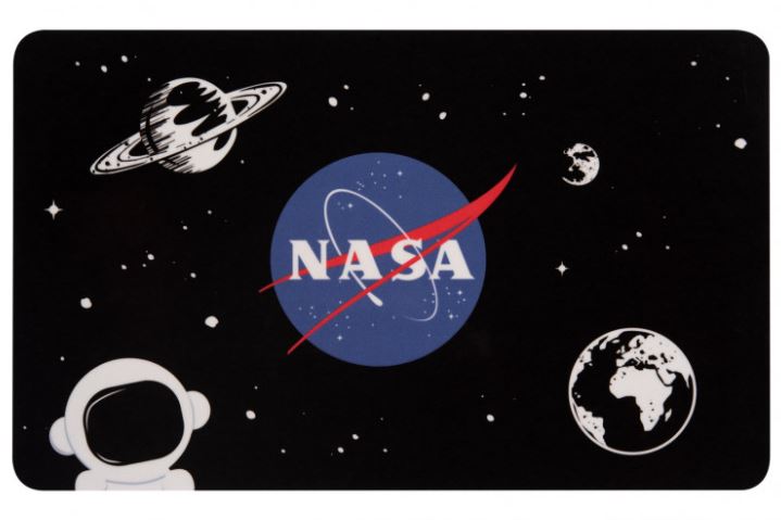 Frühstücksbrettchen NASA Space